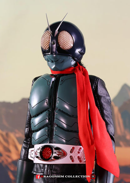 Pedido Figura Masked Rider No. 1 - Shin Masked Rider - FigZero marca Threezero 3Z0487 escala 1/6