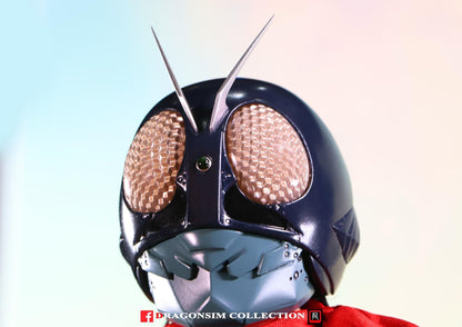 Pedido Figura Masked Rider No. 1 - Shin Masked Rider - FigZero marca Threezero 3Z0487 escala 1/6