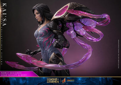 Preventa Figura Kai'Sa - League of Legends marca Hot Toys VGM57 escala 1/6