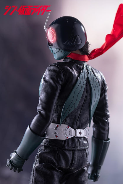 Pedido Figura Masked Rider No. 1 - Shin Masked Rider - FigZero marca Threezero 3Z0487 escala 1/6