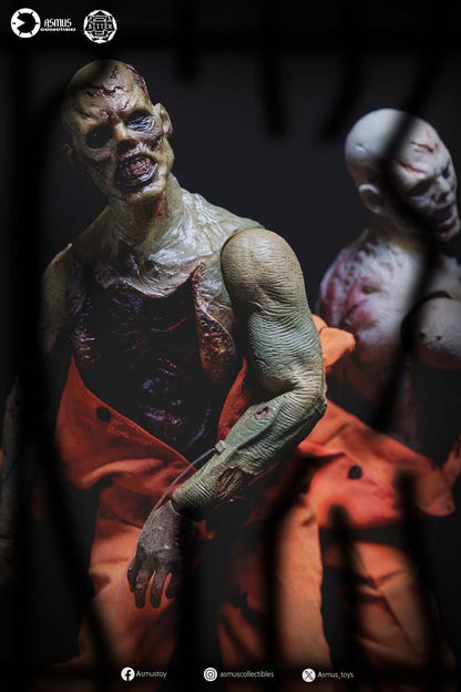 Pedido Figura Zombie DON - The Bitten Series marca Asmus Toys BIT003A escala 1/6