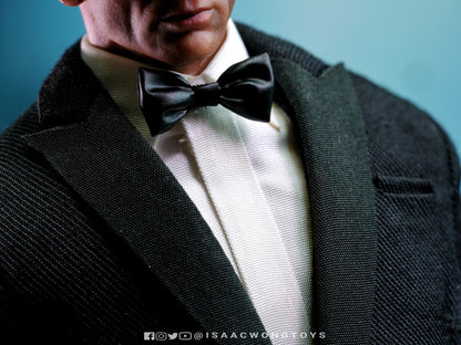 [EN STOCK] Figura Top Agent (Deluxe version) marca Muff Toys MF06 escala pequeña 1/12