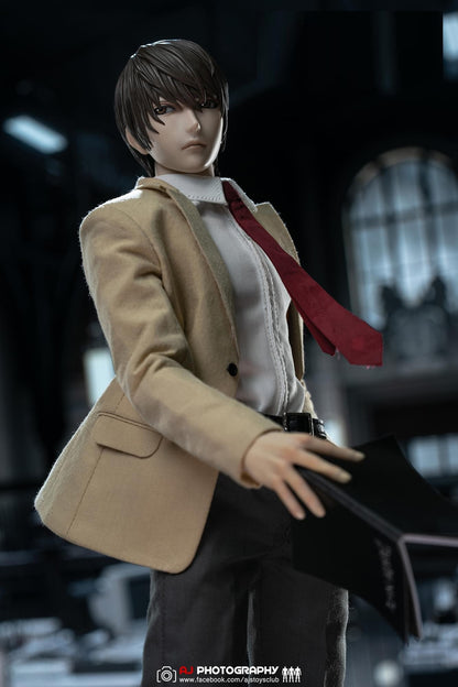 Pedido Figura Yagami K (2 versiones) marca Gametoys GT008 / GT008UP escala 1/6