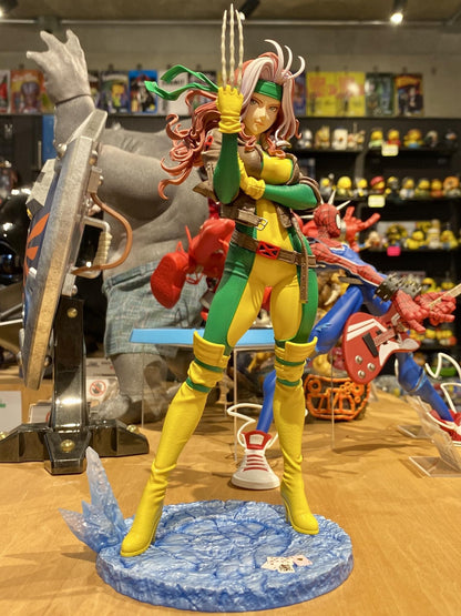 Preventa Estatua Rogue Rebirth - Marvel Comics Bishoujo marca Kotobukiya escala 1/7