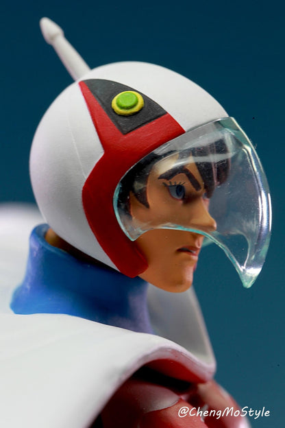 Pedido Figura Ken The Eagle - Gatchaman / Fuerza G marca Storm Collectibles GMKE01 escala pequeña 1/12