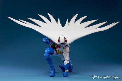 Pedido Figura Ken The Eagle - Gatchaman / Fuerza G marca Storm Collectibles GMKE01 escala pequeña 1/12