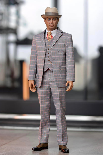 Pedido Figura Politician Gangster marca Present Toys PT-24 escala 1/6