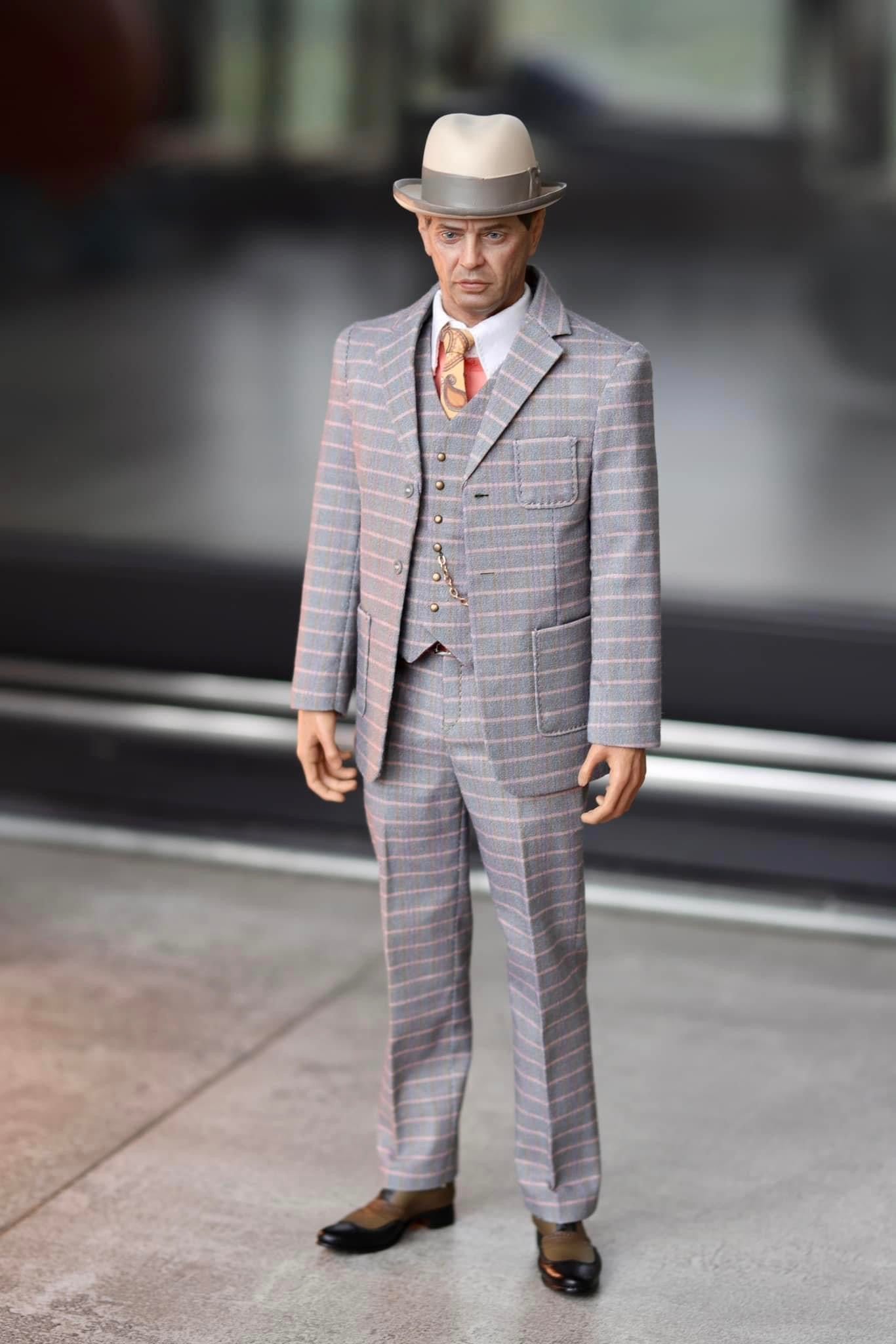 Pedido Figura Politician Gangster marca Present Toys PT-24 escala 1/6