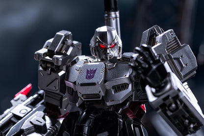 Pedido Figura MDLX Megatron- Transformers marca Threezero 3Z0335 (18 cm)