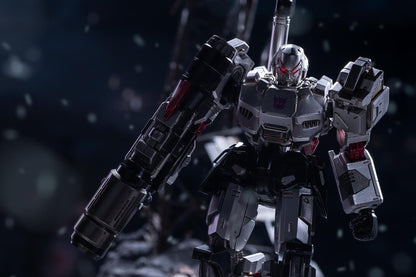 Pedido Figura MDLX Megatron- Transformers marca Threezero 3Z0335 (18 cm)