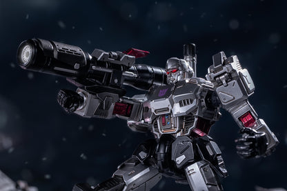 Pedido Figura MDLX Megatron- Transformers marca Threezero 3Z0335 (18 cm)