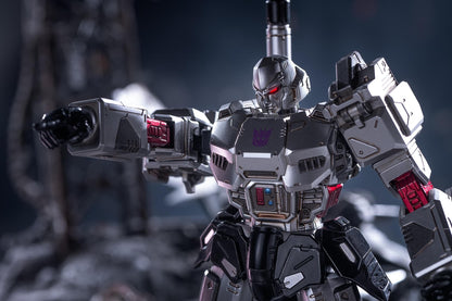 Pedido Figura MDLX Megatron- Transformers marca Threezero 3Z0335 (18 cm)