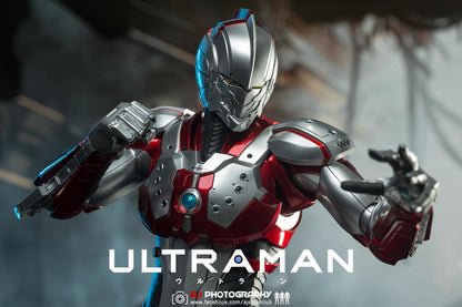 Preventa Figura Anime Ultraman Suit ZOFFY (Anime version) - ULTRAMAN (Anime Season 2) FigZero marca Threezero 3Z0213 escala 1/6