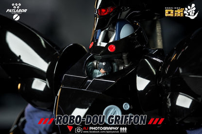 Preventa Figura ROBO-DOU Griffon - Mobile Police Patlabor marca Threezero 3Z0223 escala 1/35