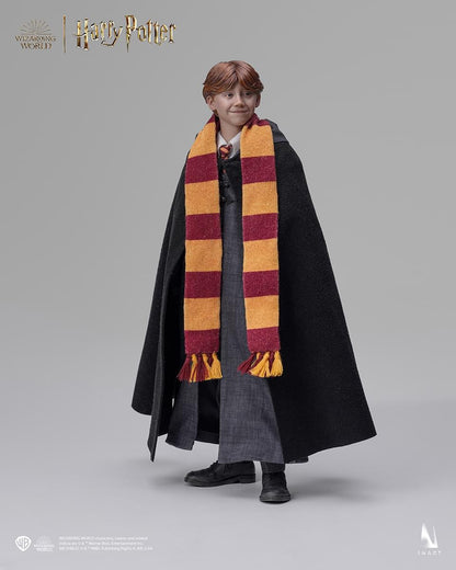 Preventa Figura Ron Weasley - Hogwarts School Uniform (Standard Edition) (Cabello Esculpido) marca Inart AG010S1 escala 1/6