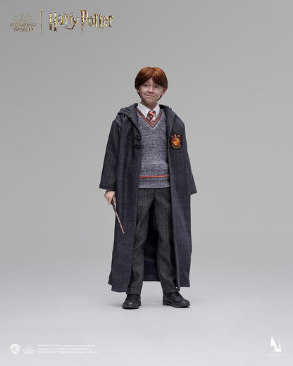 Preventa Figura Ron Weasley - Hogwarts School Uniform (DELUXE Edition) (Cabello Enraizado) marca Inart AG010D1 escala 1/6