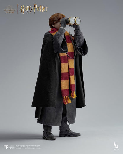 Preventa Figura Ron Weasley - Hogwarts School Uniform (DELUXE Edition) (Cabello Enraizado) marca Inart AG010D1 escala 1/6