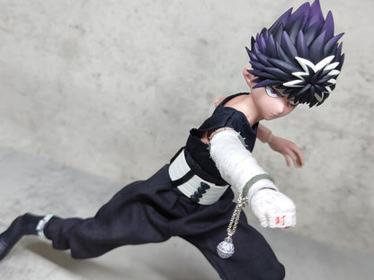 Pedido Figura HIEI - Yu Yu Hakusho marca Asmus Toys YUYU001A escala 1/6