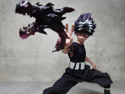 Pedido Figura HIEI - Yu Yu Hakusho marca Asmus Toys YUYU001A escala 1/6