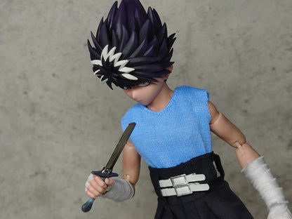 Pedido Figura HIEI - Yu Yu Hakusho marca Asmus Toys YUYU001A escala 1/6