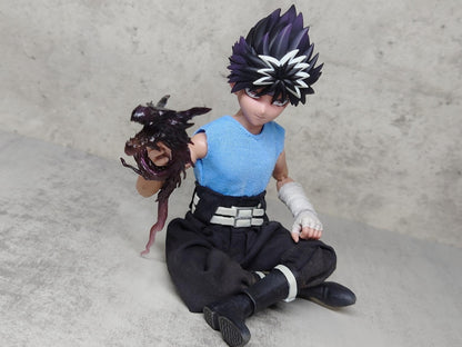 Pedido Figura HIEI - Yu Yu Hakusho marca Asmus Toys YUYU001A escala 1/6