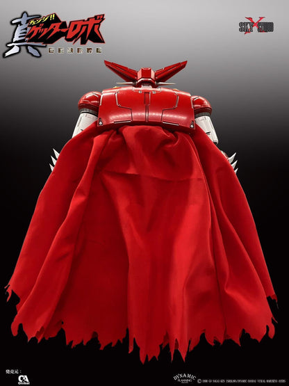 Pedido Figura Getter Robo Armageddon - GETTER 1 marca Sky X Studio SXD-05 sin escala (23 cm)