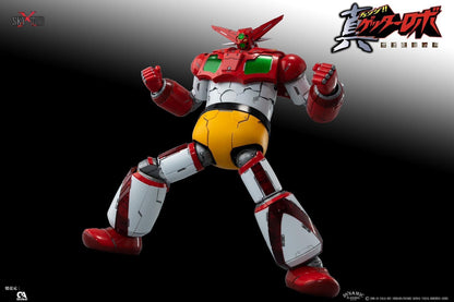 Pedido Figura Getter Robo Armageddon - GETTER 1 marca Sky X Studio SXD-05 sin escala (23 cm)