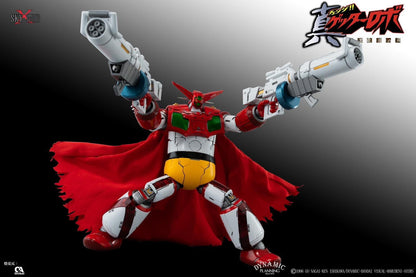 Pedido Figura Getter Robo Armageddon - GETTER 1 marca Sky X Studio SXD-05 sin escala (23 cm)