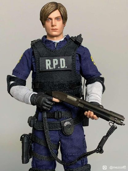 Pedido Figura R.P.D. Officer version S (Deluxe) marca Limtoys escala pequeña 1/12 (BACK ORDER)