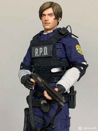 Pedido Figura R.P.D. Officer version S (Deluxe) marca Limtoys escala pequeña 1/12 (BACK ORDER)