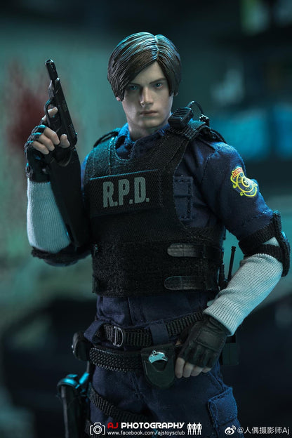 Pedido Figura R.P.D. Officer version S (Deluxe) marca Limtoys escala pequeña 1/12 (BACK ORDER)