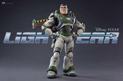 Pedido Figura Lightyear - Space Ranger Alpha Buzz Lightyear marca Hot Toys MMS634 escala 1/6