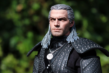 [EN STOCK] Figura The White Wolf marca Buzztoys BUZ001 escala 1/6