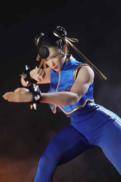 Pedido Figura Fighting Goddess (Jumpsuit version) marca Star Man MS-008B escala 1/6