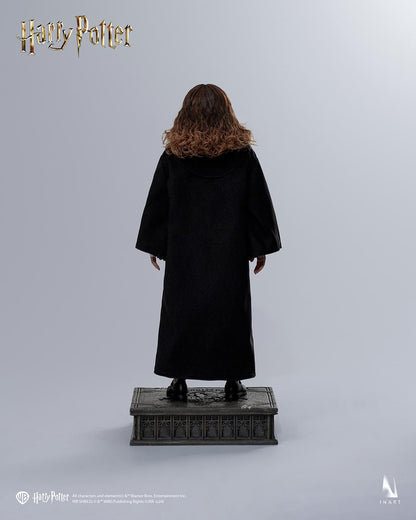 Preventa Figura Hermione Granger (cabello enraizado) - Hogwarts School Uniform marca Inart AG011D1 escala 1/6