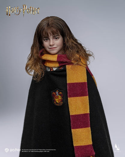 Preventa Figura Hermione Granger (cabello enraizado) - Hogwarts School Uniform marca Inart AG011D1 escala 1/6