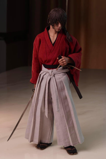 Pedido Figura Ronin Kenshin marca Soosootoys SST046 escala 1/6