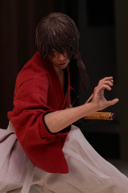 Pedido Figura Ronin Kenshin marca Soosootoys SST046 escala 1/6