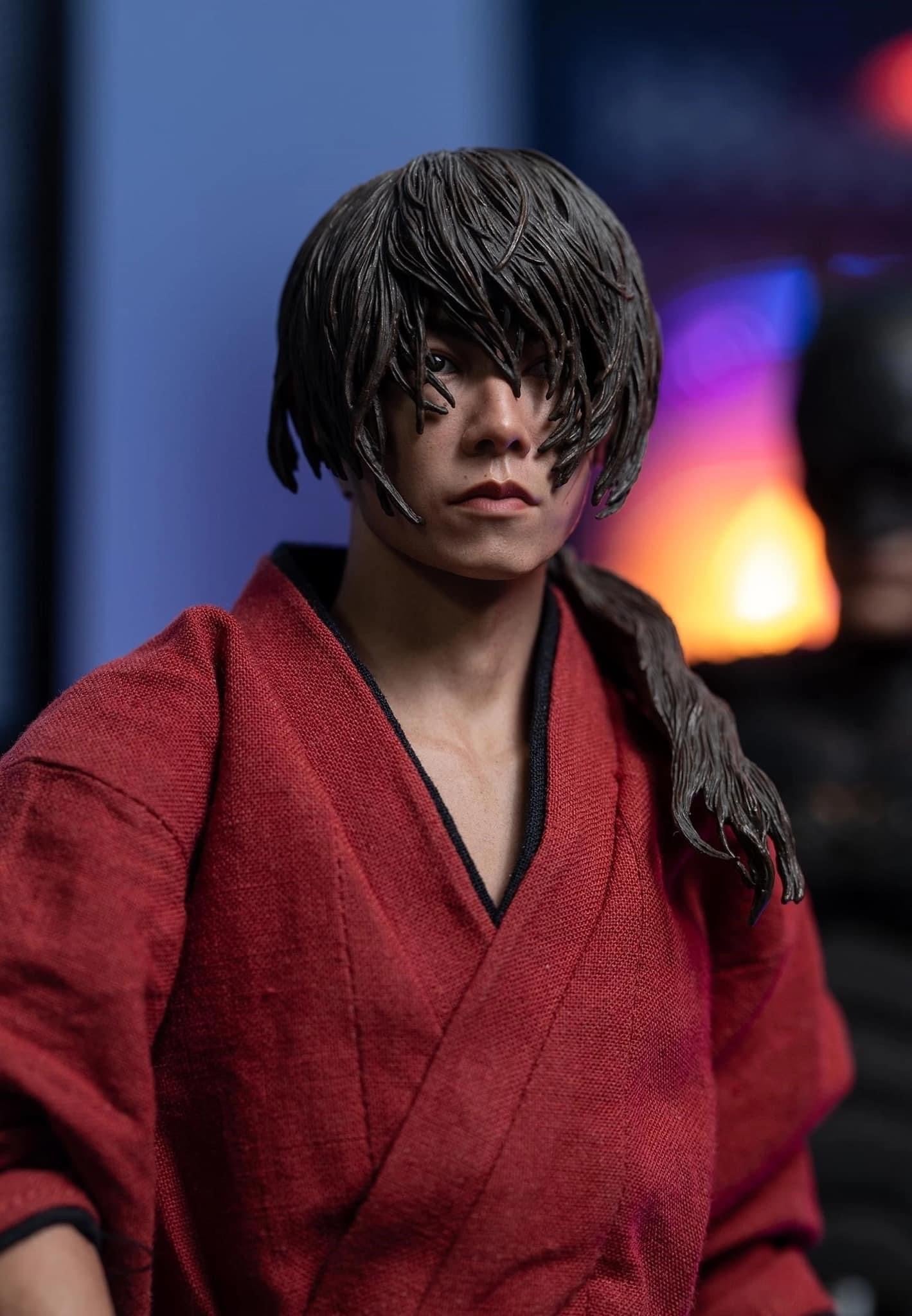 Pedido Figura Ronin Kenshin marca Soosootoys SST046 escala 1/6