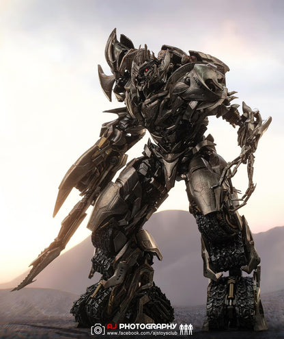 Pedido Figura DLX MEGATRON - Transformers: Revenge of the Fallen marca Threezero 3Z0282 (28.5 cm)