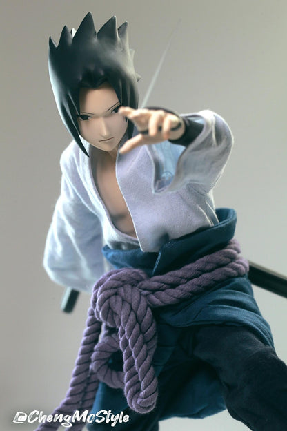 Pedido Figura Sasuke Uchiha - Naruto Shippuden marca Zen Creations PAF003 escala 1/6