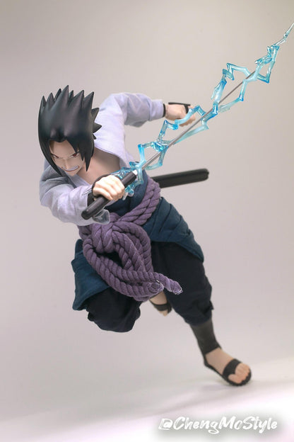 Pedido Figura Sasuke Uchiha - Naruto Shippuden marca Zen Creations PAF003 escala 1/6