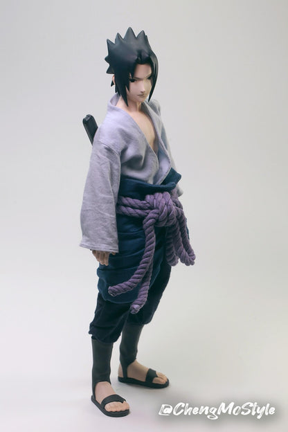 Pedido Figura Sasuke Uchiha - Naruto Shippuden marca Zen Creations PAF003 escala 1/6