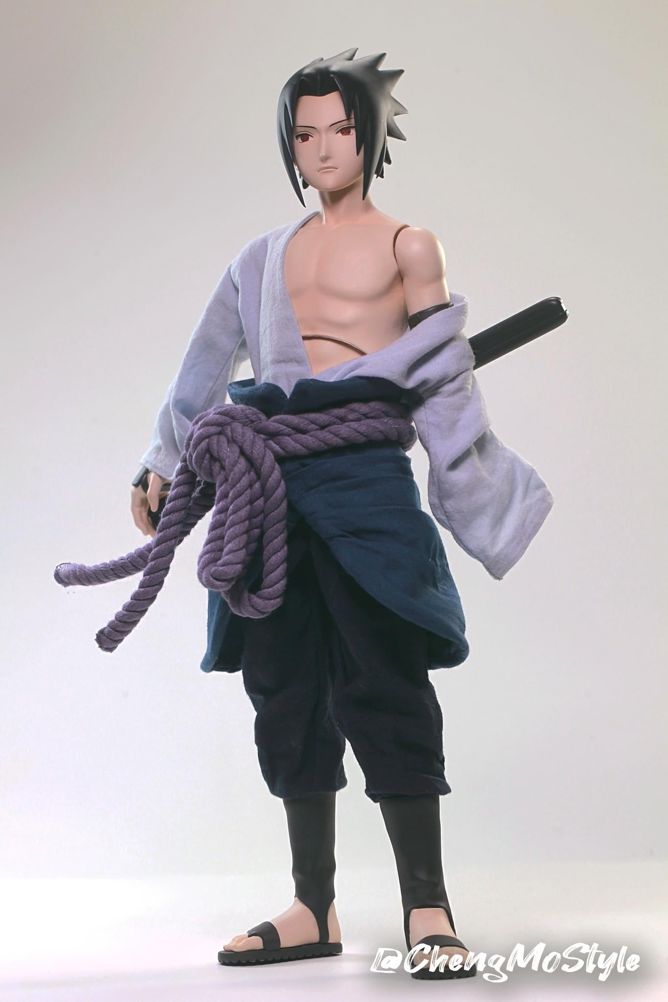 Pedido Figura Sasuke Uchiha - Naruto Shippuden marca Zen Creations PAF003 escala 1/6