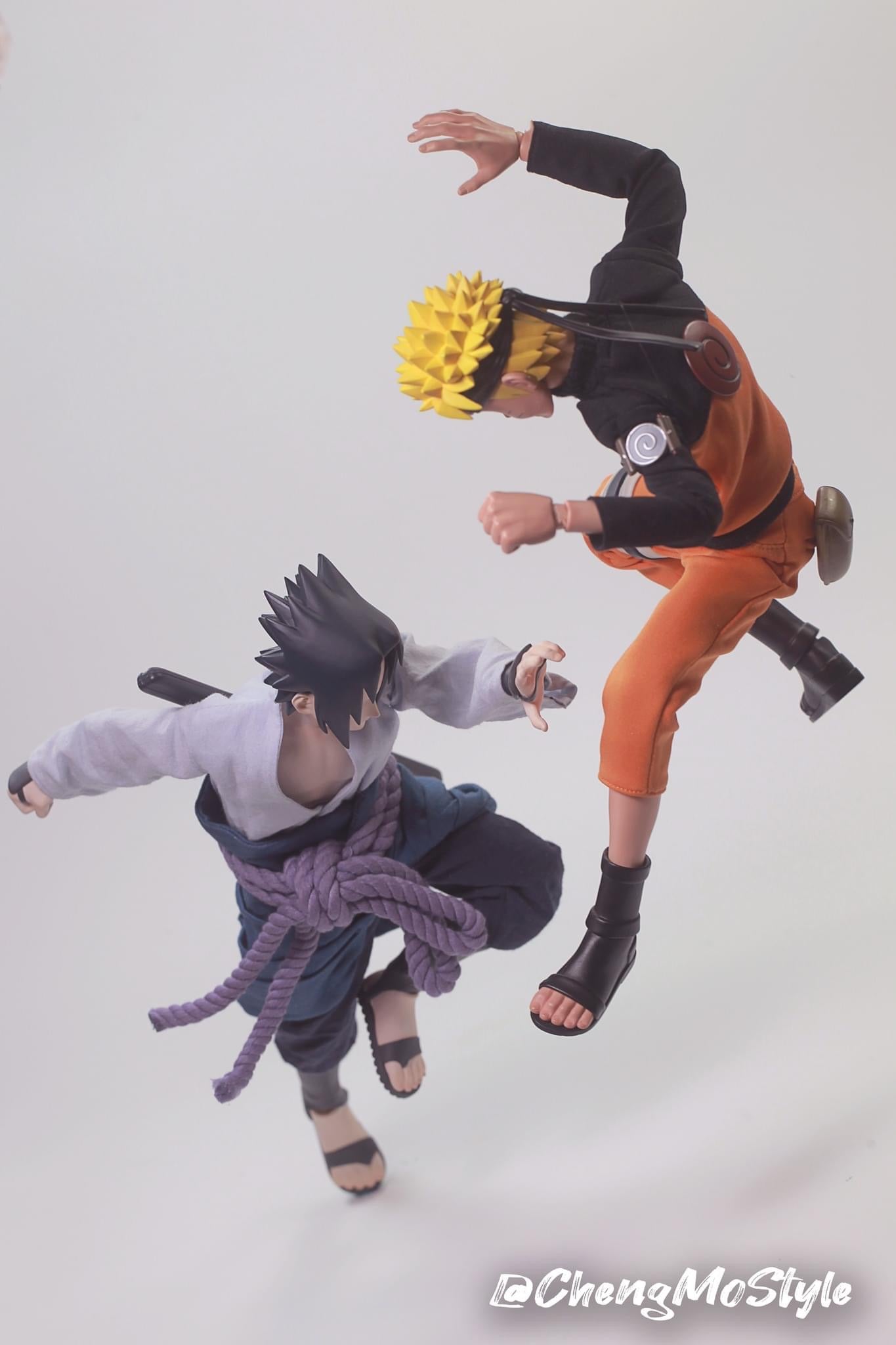 Pedido Figura Sasuke Uchiha - Naruto Shippuden marca Zen Creations PAF003 escala 1/6