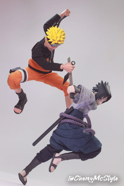 Pedido Figura Sasuke Uchiha - Naruto Shippuden marca Zen Creations PAF003 escala 1/6