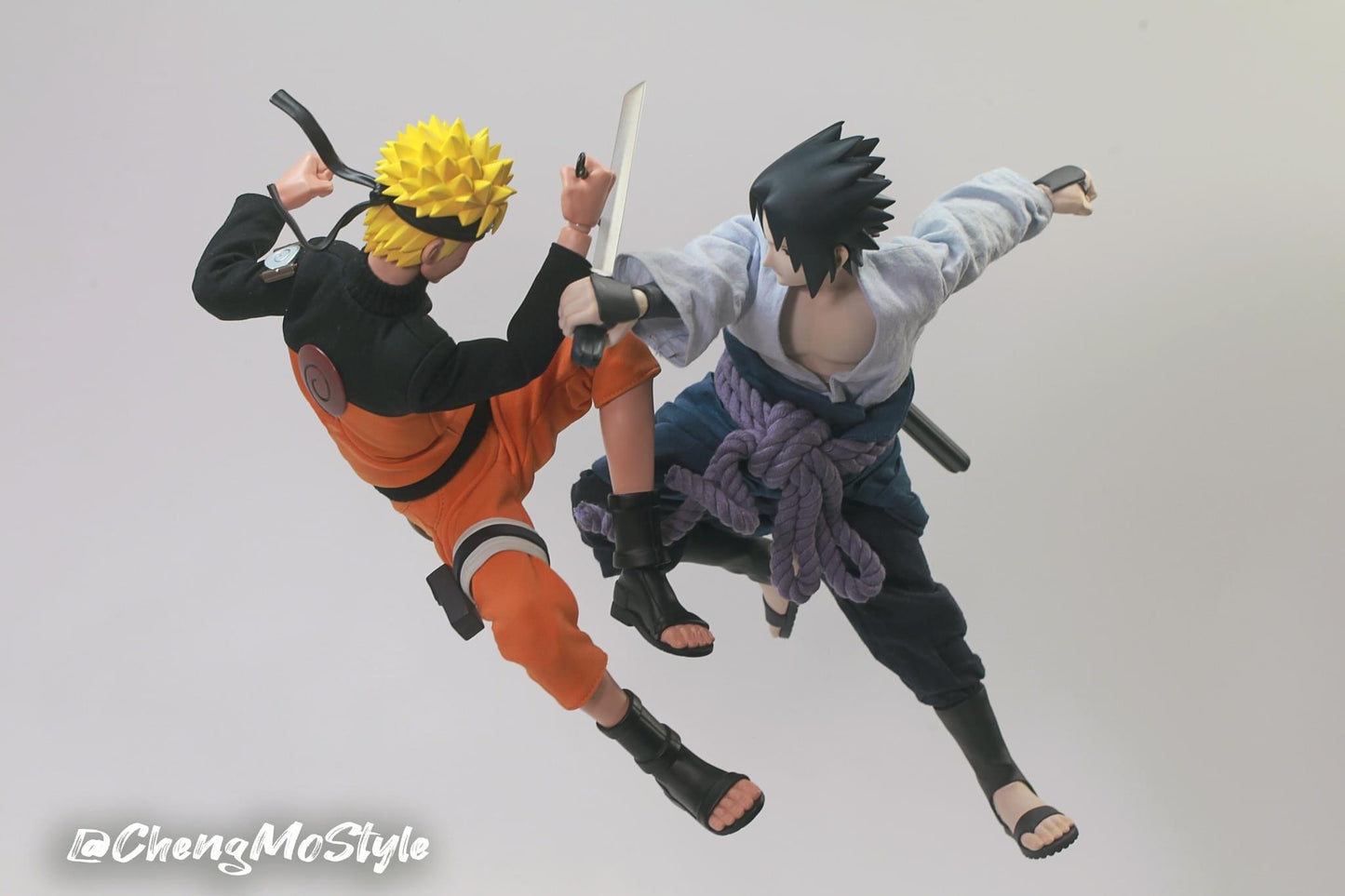 Pedido Figura Sasuke Uchiha - Naruto Shippuden marca Zen Creations PAF003 escala 1/6