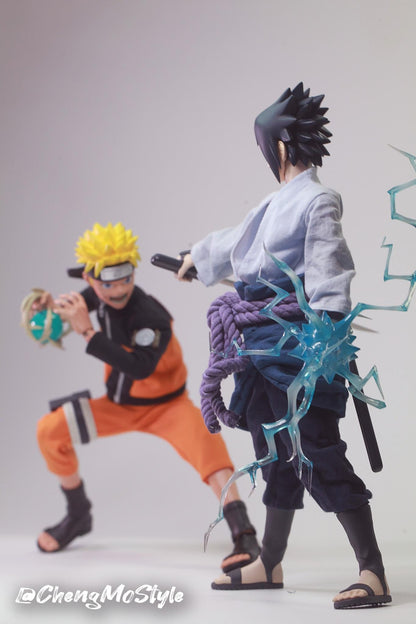 Pedido Figura Sasuke Uchiha - Naruto Shippuden marca Zen Creations PAF003 escala 1/6