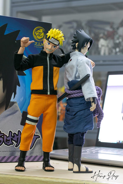 Pedido Figura Sasuke Uchiha - Naruto Shippuden marca Zen Creations PAF003 escala 1/6