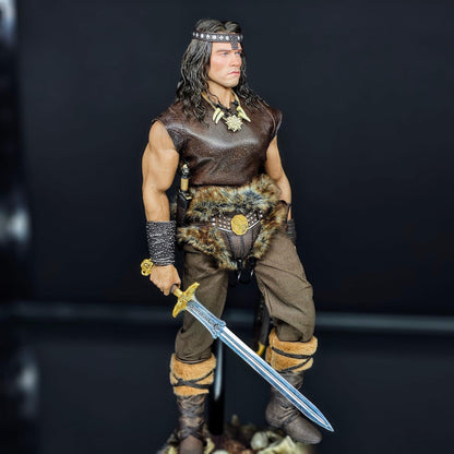 Pedido Figura The Barbarian marca Haoyutoys HH18064 escala 1/6